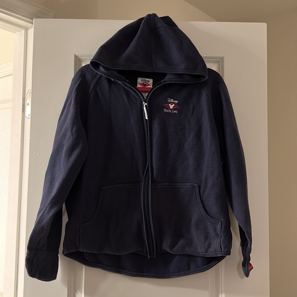 Disney Cruise Line zip up - exclusive to DVC members!